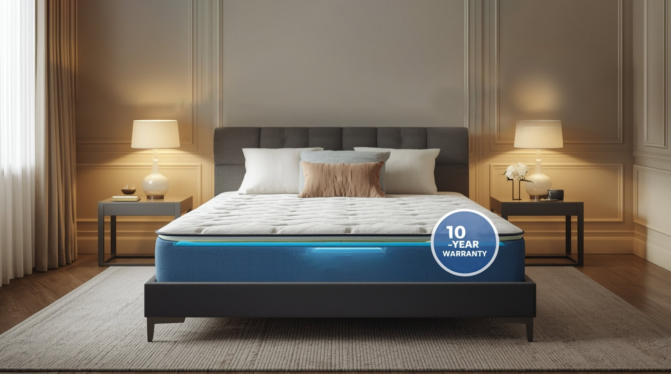 Premium mattress image